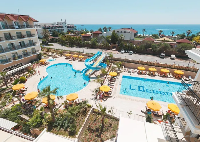 L\'Oceanica Beach Resort