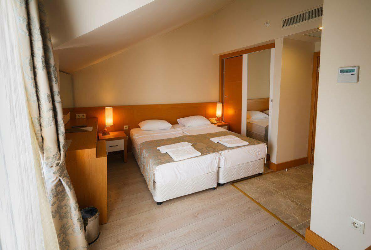 L'oceanica Hotel Kemer