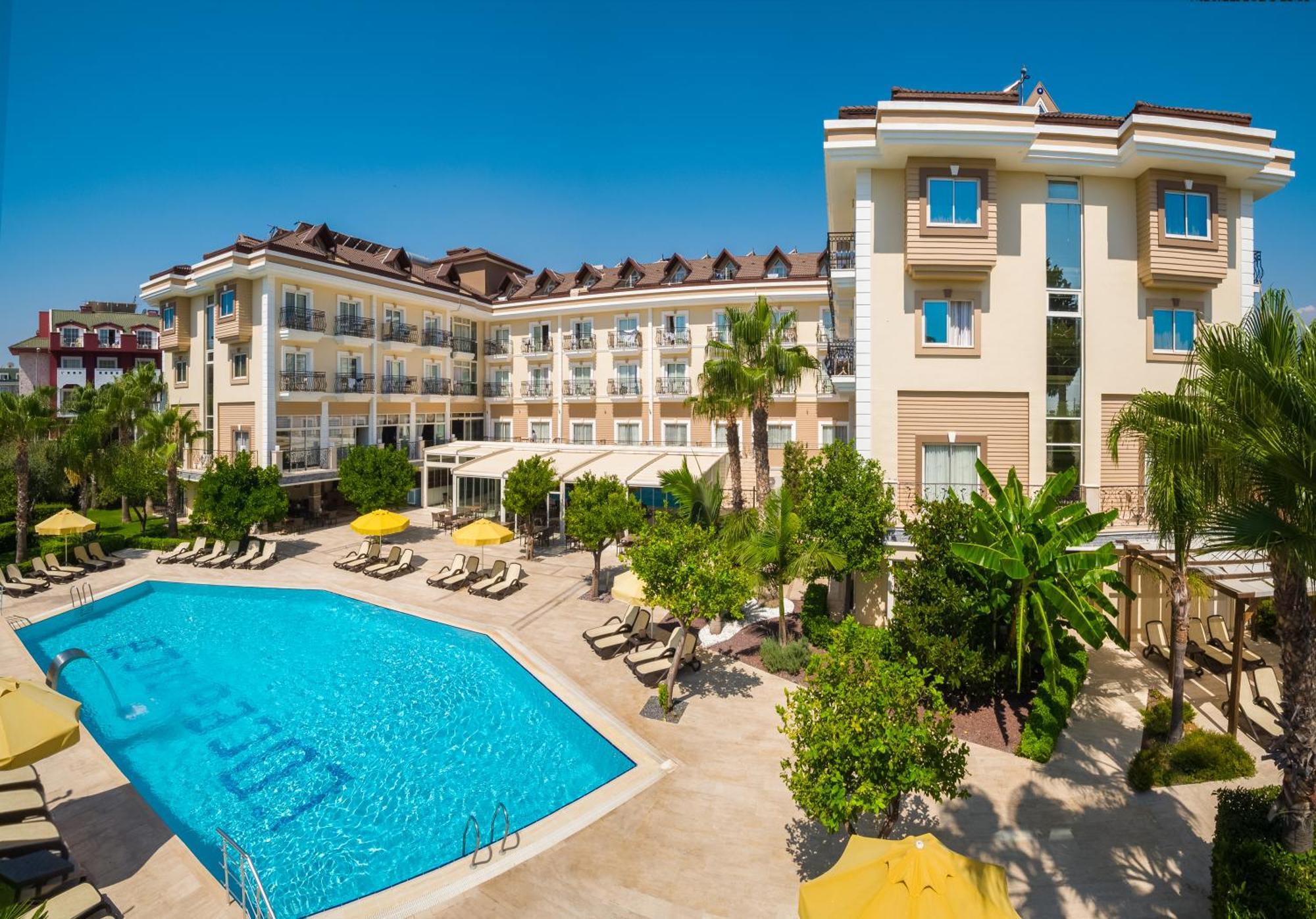 Hotel L'oceanica